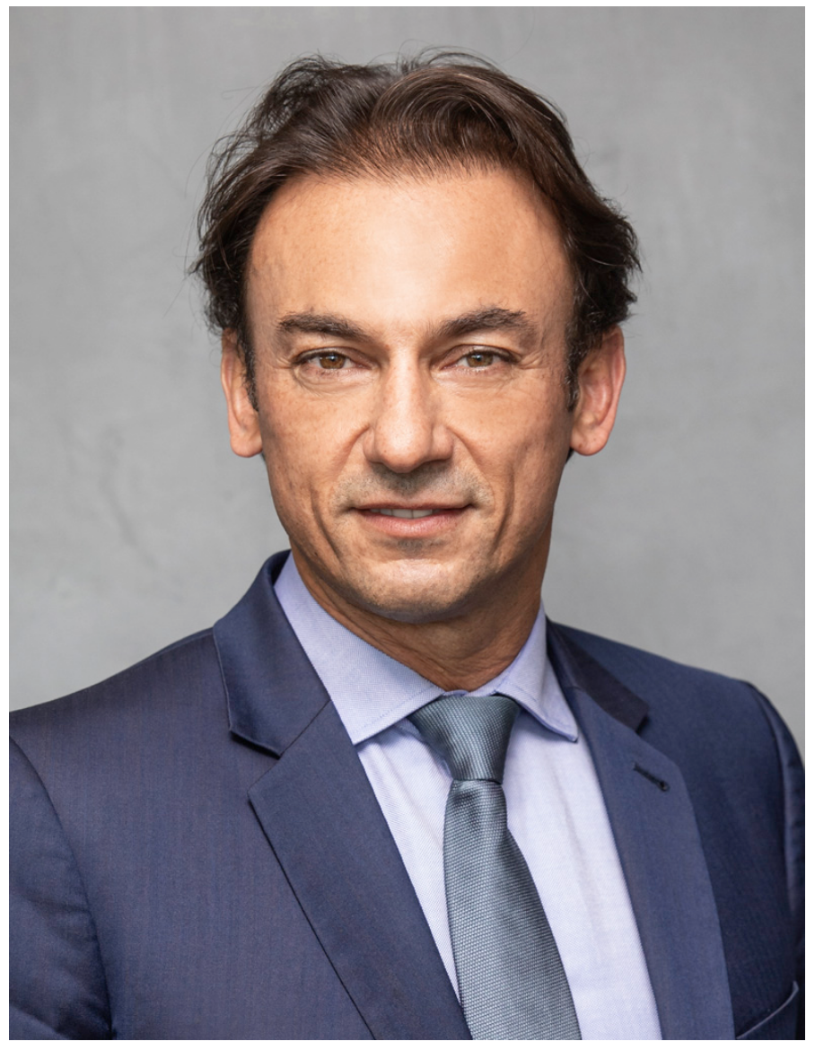 Patrick Mendes, nouveau Directeur Général Commercial Accor