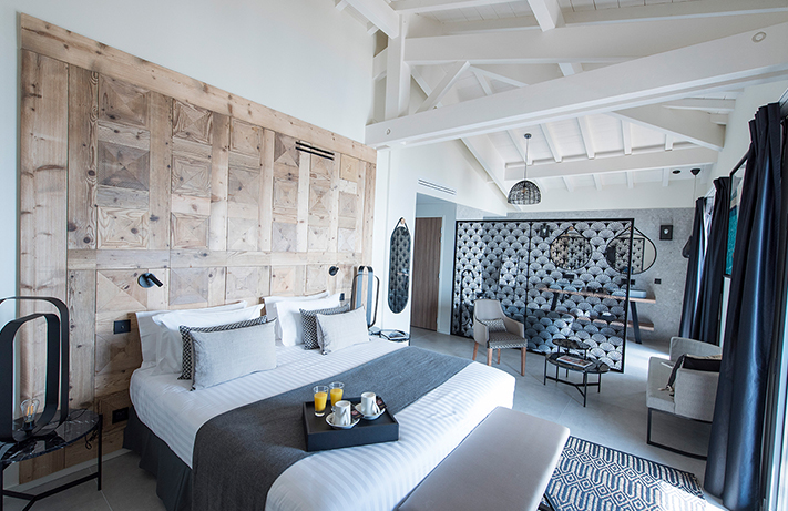 L’Anderenis Boutique-Hôtel à Andernos-les-Bains (33) : Une oasis élégante et stylisée sur le bassin d’Arcachon