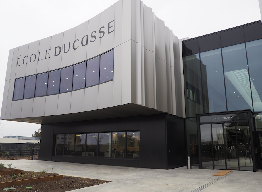 L’École Ducasse – Paris Campus a fait sa première rentrée