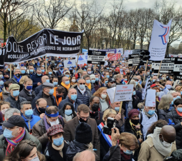 Restaurateurs : « On a le sentiment d&rsquo;avoir été sacrifiés »