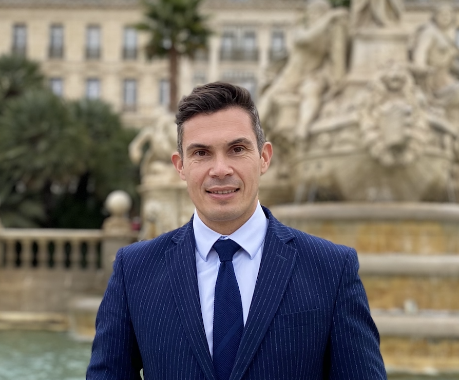 Guillaume Decard élu Président de l’Agence de Développement Touristique Var Tourisme