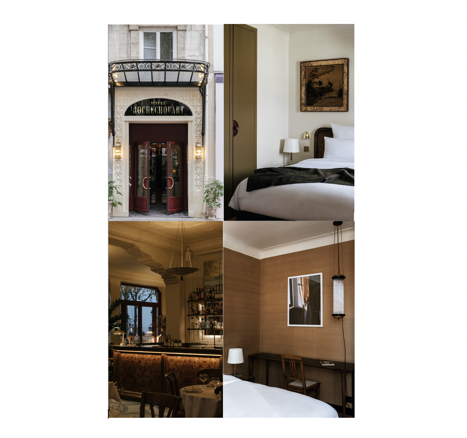 L’Art Déco parisien à l’honneur à l’hôtel Rochechouart