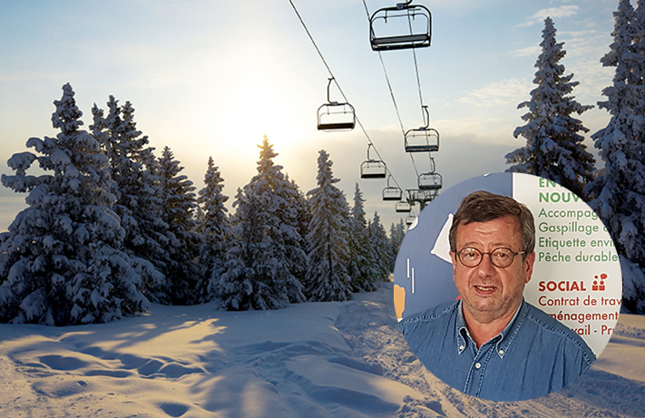 Paul Duverger : « L’impact économique de cette crise est énorme notamment pour les acteurs de la montagne »