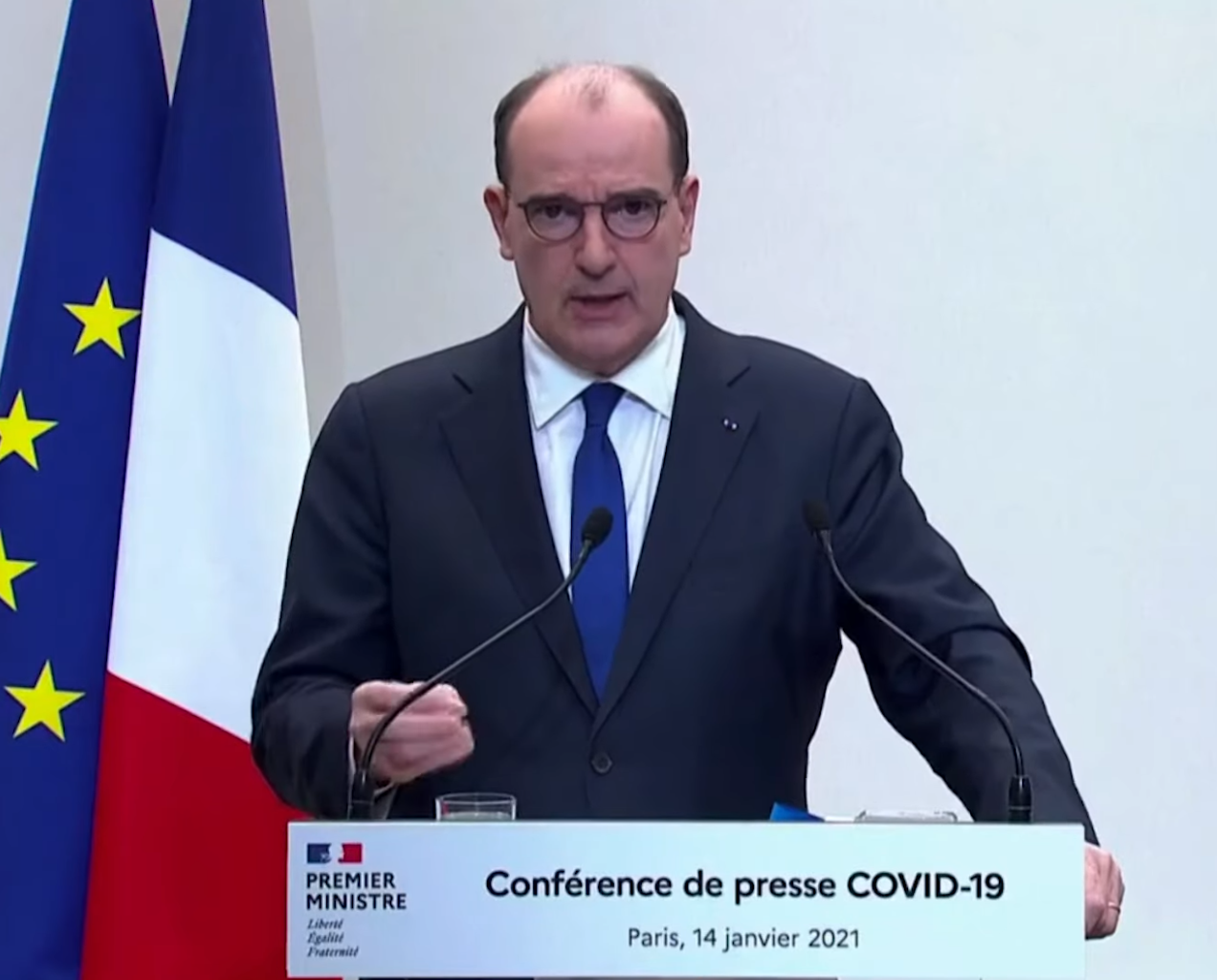 Couvre-feu avancé, mesures d’indemnisation : les dernières annonces du Gouvernement