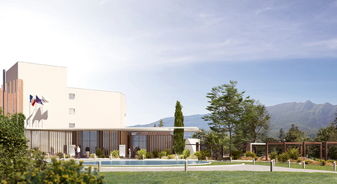Le Domaine de Marlioz à Aix-les-Bains (73) : La renaissance d’un lieu emblématique de la région aixoise