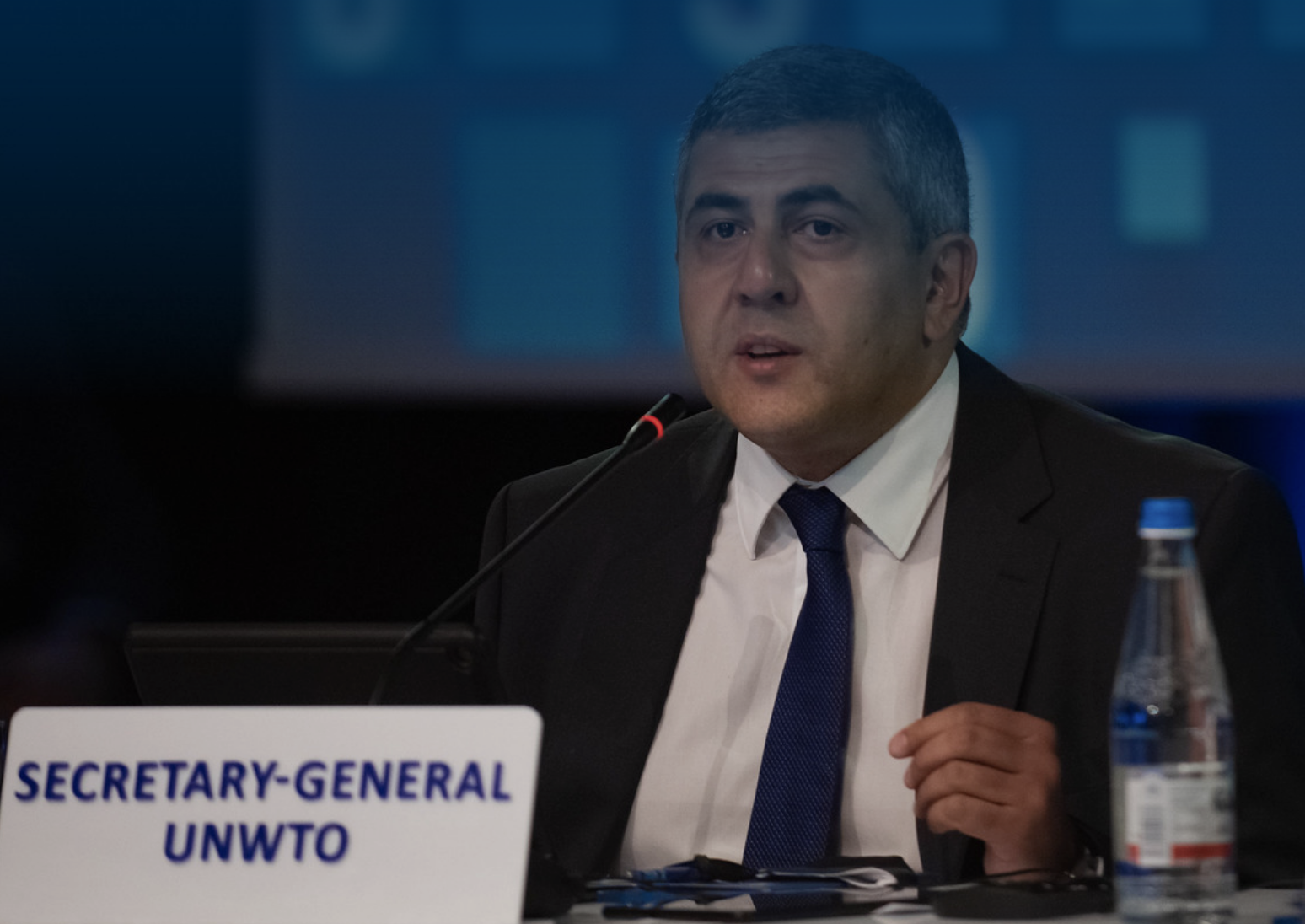 Zurab Pololikashvili réélu à la tête de l’OMT