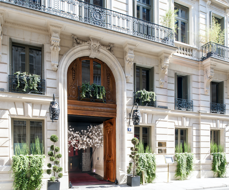 Bientôt unn 1er établissement Maison Delano à Paris par Katara Hospitality et Accor