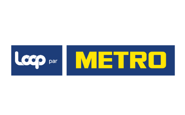 Metro se lance dans les emballages réutilisables avec Loop