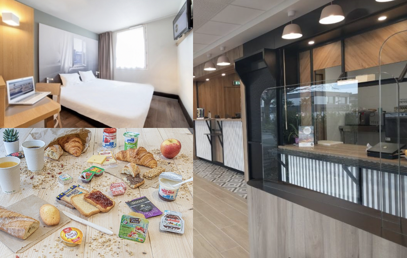 Saint-Jean-de-Luz, Lorient : les dernières ouvertures B&B Hotels
