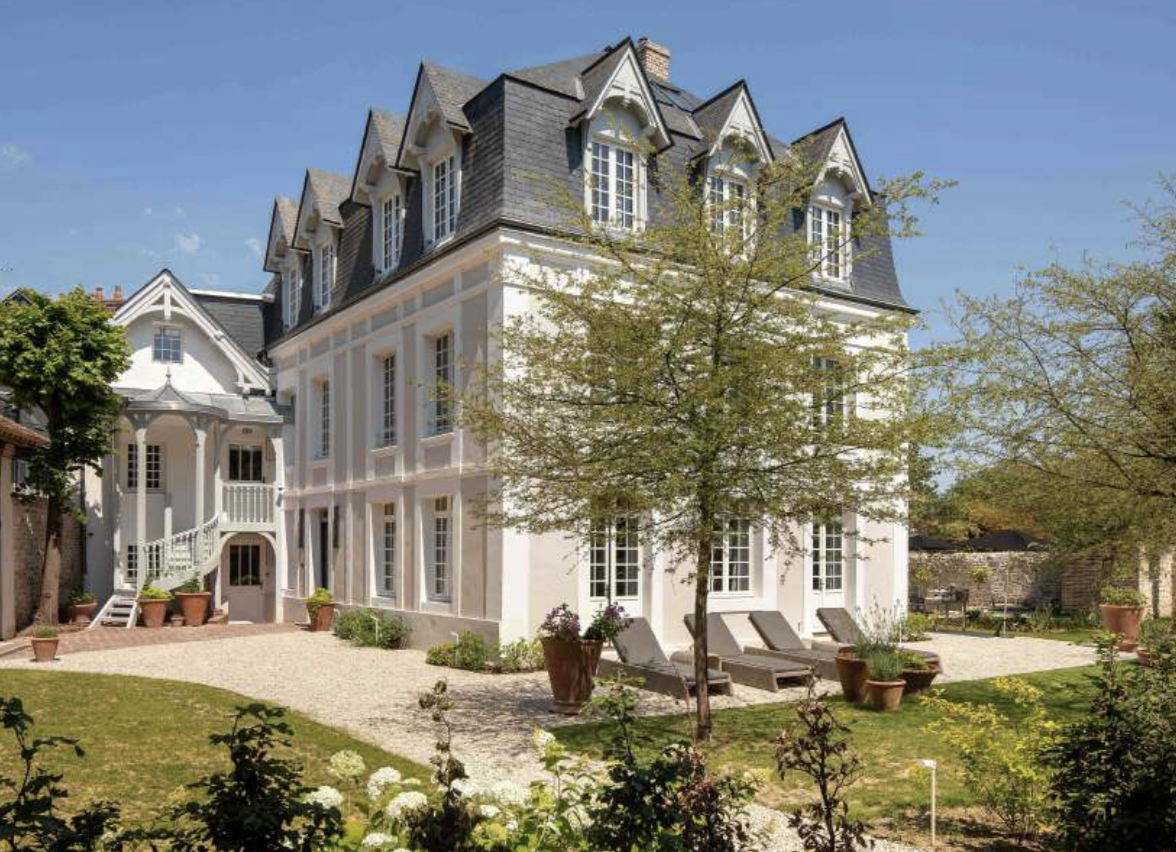 8 nouvelles maisons – dont 2 françaises – intègrent Relais & Châteaux