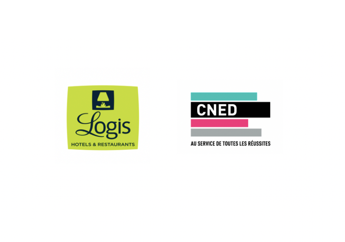 Logis hôtels et le CNED partenaires pour des formations digitales diplômantes