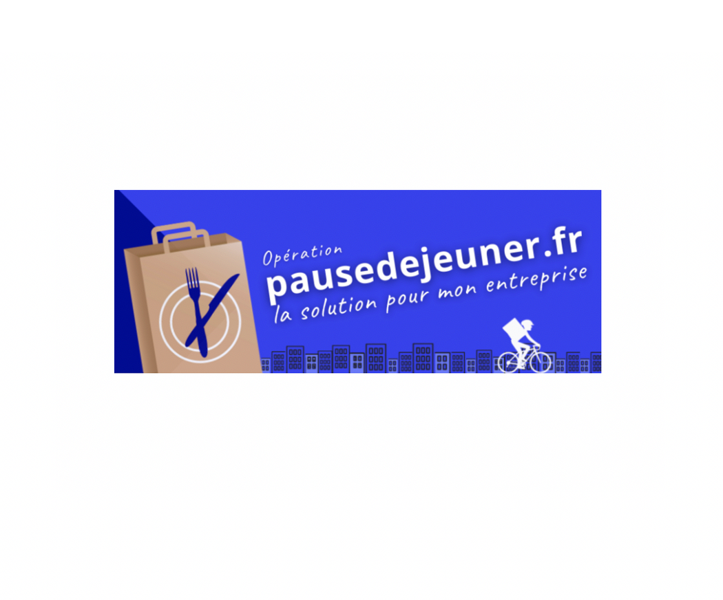 Pausedejeuner.fr, dispositif de la CCI IDF au service des entreprises et restaurateurs