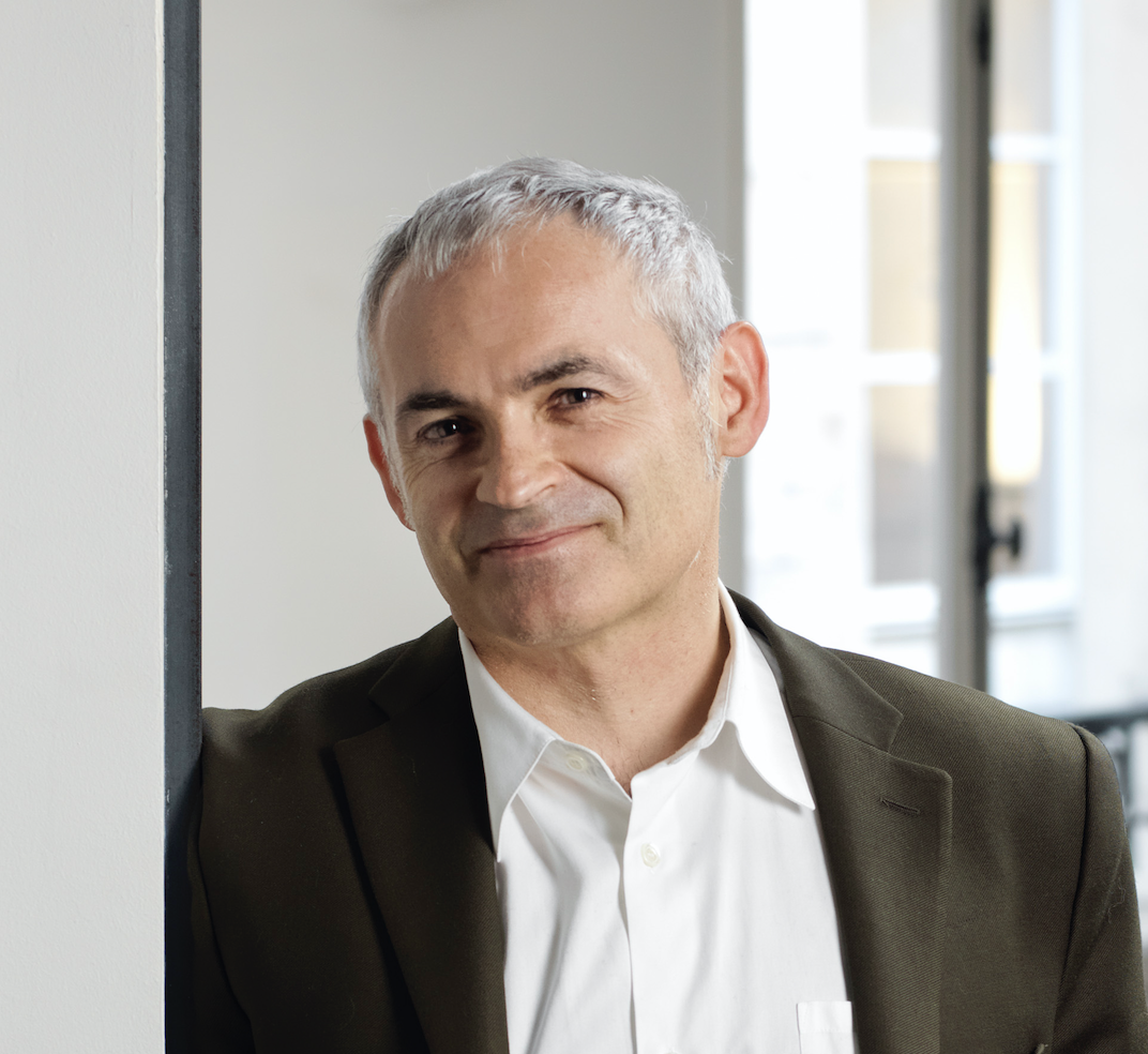 Jean-François Rial, nouveau président de L’OTCP