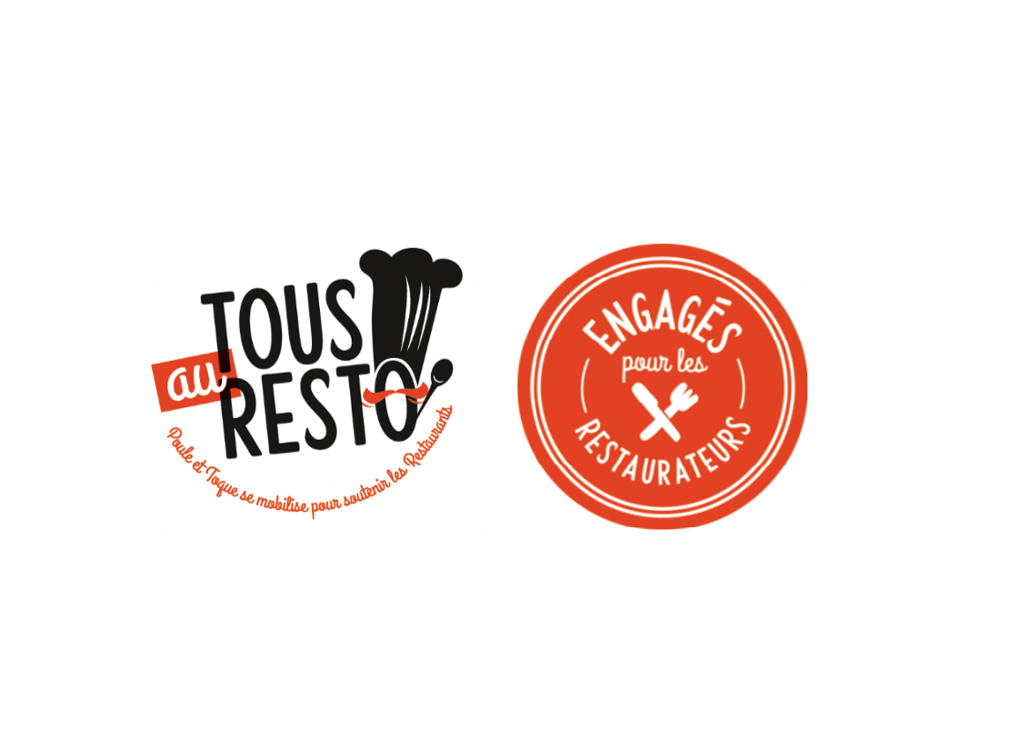 « Tous au Resto », nouvelle opération de soutien aux restaurateurs par Poule et Toque
