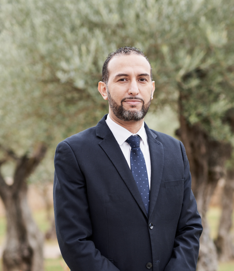 Nouredine Fardad, nouveau Directeur du Château de Berne
