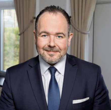 Dominik Trimborn, nouveau Directeur Commercial et Marketing du Shangri-La Hotel, Paris