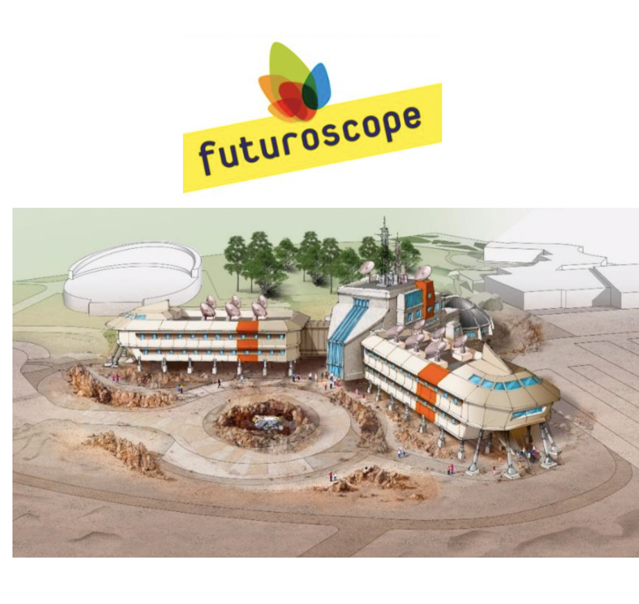 « Station Cosmos », hôtel thématisé et expérientiel unique en France bientôt au Futuroscope