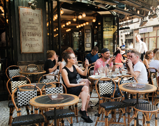 Terrasses et extensions des CHR : la fin de la gratuité, c’est pour juillet