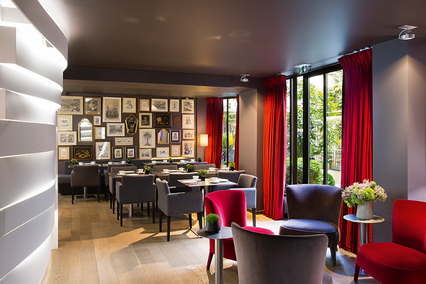 L’Hôtel Molière à Paris (75) : L’alliance du chic parisien et de la modernité
