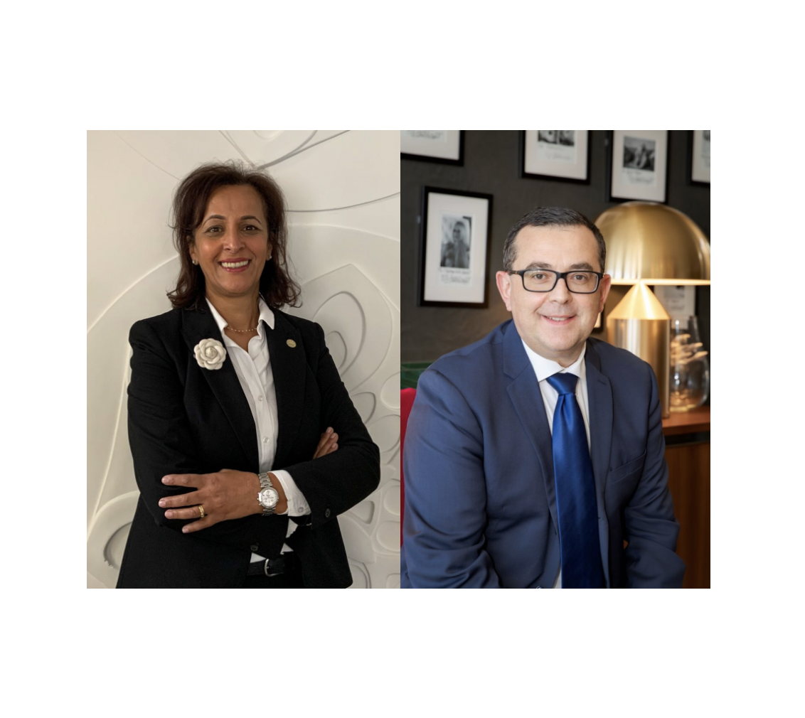 Jean-Pierre Sottili et Malika Lerousseau intègrent l’Hôtel Paris Saint-Tropez