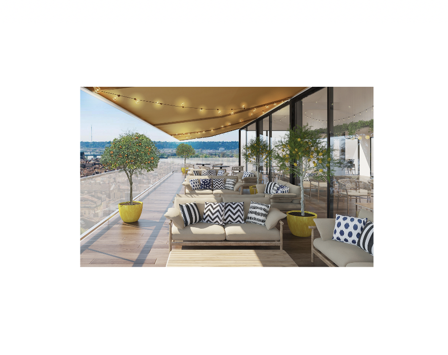 Ouverture du Renaissance Hôtel Bordeaux