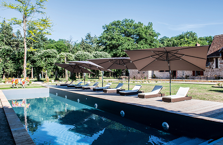 Loire Valley Lodges à Esvres-sur-Indre (37) : Un hôtel atypique au cœur d’une forêt privée