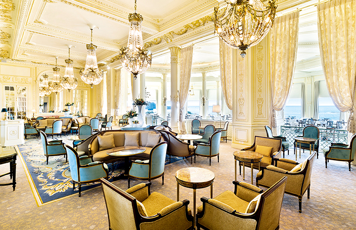 Hôtel du Palais by Hyatt à Biarritz (64) : Entre tradition et modernité,  le palace ouvre une nouvelle page de son histoire