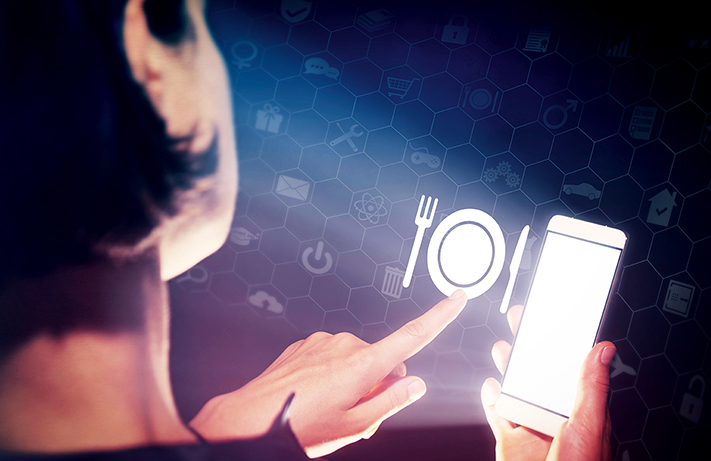 Une digitalisation accrue pour les restaurants d’hôtels