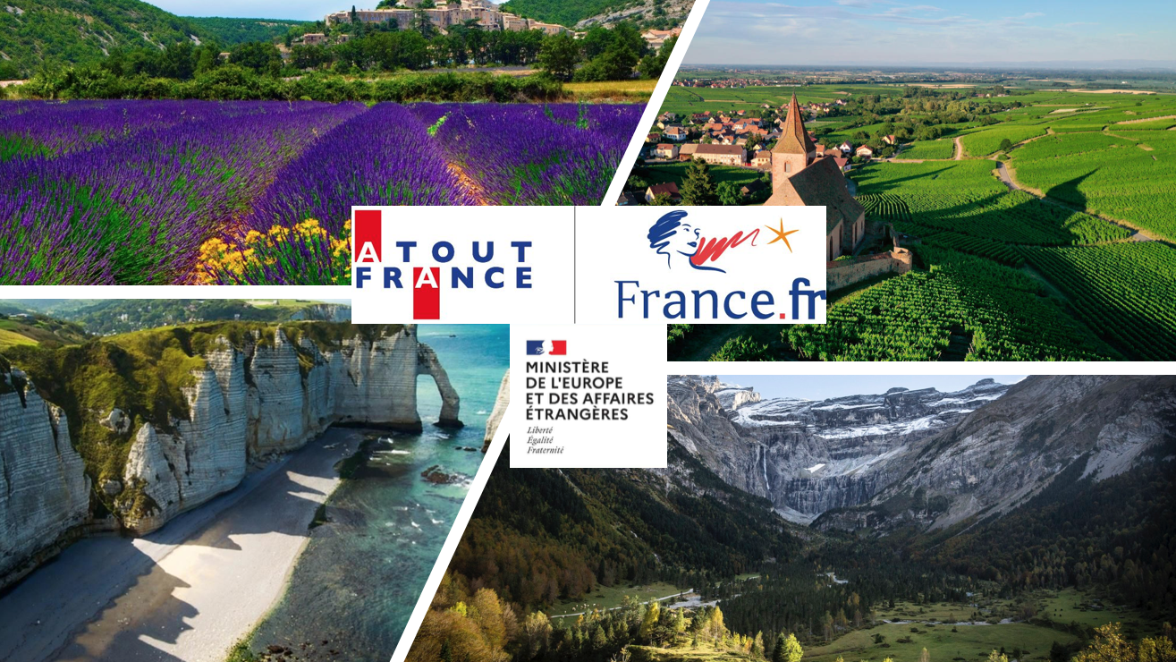 Atout France et le Gouvernement s’unissent pour relancer le tourisme français