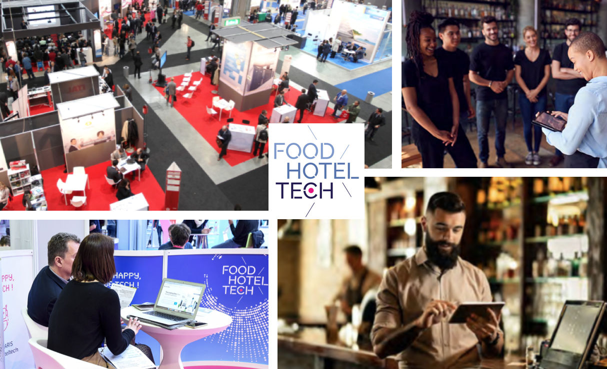 Food Hotel Tech 2021 : Réenchanter le secteur grâce à la digitalisation