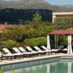 Saint-Paul-de-Vence (06) : Un mas provençal, entre mer et montagne