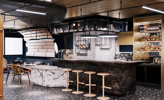 Tribe Paris Batignolles (75 017) : La marque au luxe abordable
