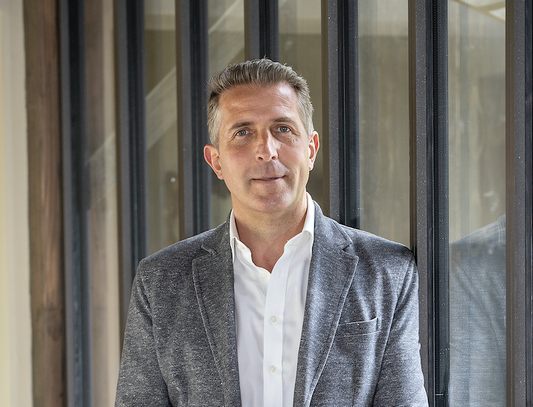 Sébastien Pilat, nouveau Directeur des Sources de Cheverny