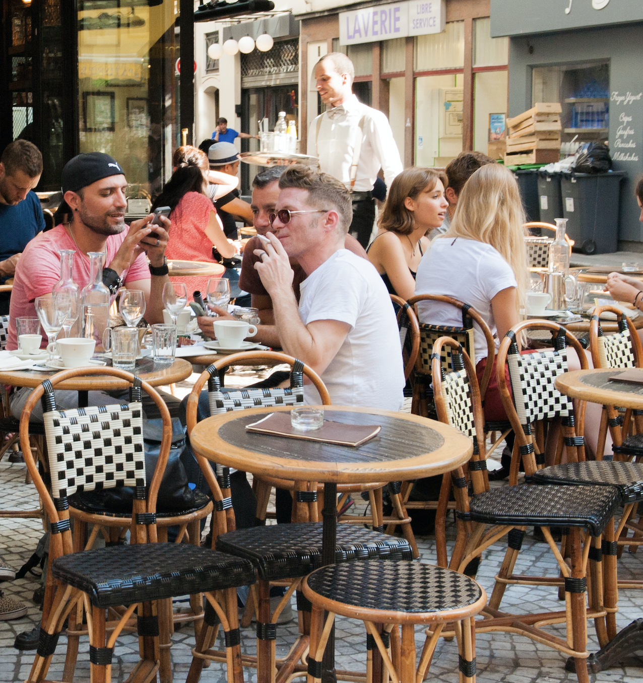 Réouverture des terrasses : les premières tendances selon TheFork