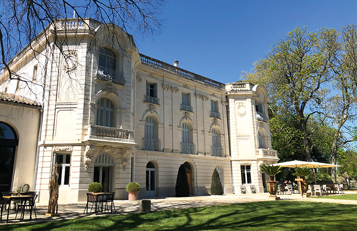 Domaine de Biar à Lavérune (34) : Un éco-lodge pour une expérience bien-être