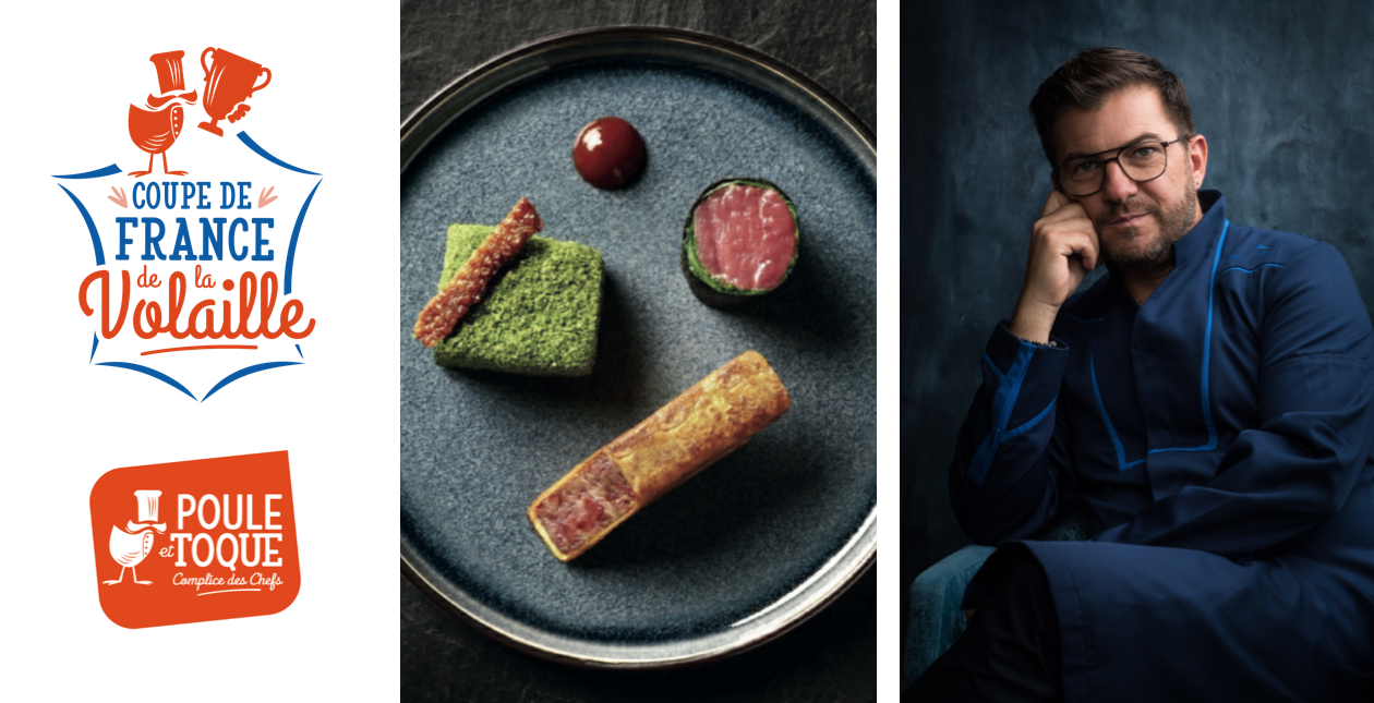 Poule et Toque lance la toute première Coupe de France de la Volaille