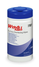 Lingettes WypAll 7787 : une nouvelle solution de nettoyage et de désinfection par Kimberly-Clark Professional