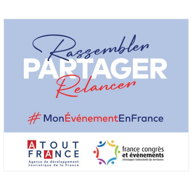 Lancement de « #MonÉvénementEnFrance » en soutien à la reprise de l’activité évènementielle