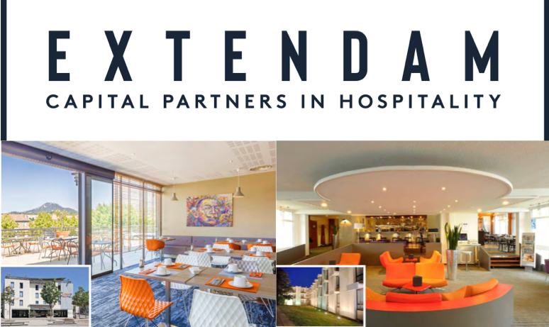 Extendam acquiert deux nouveaux établissements Best Western