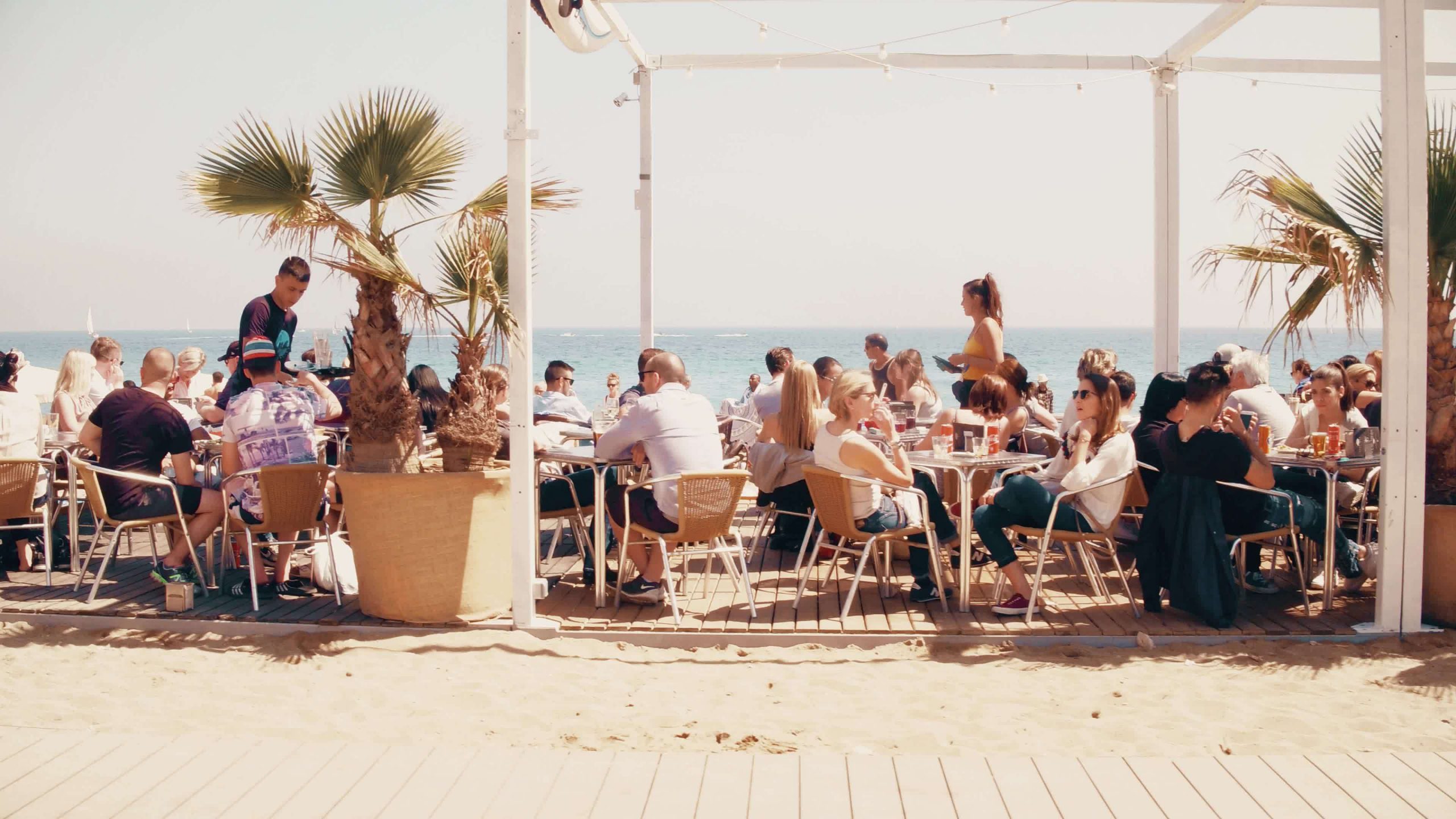42 % des Français ne comptent pas aller au restaurant durant leurs vacances
