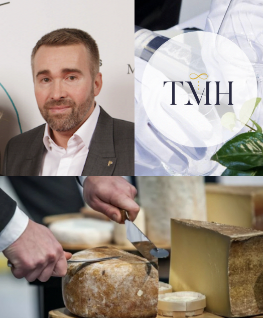 Serge Schaal, parrain du Trophée du Maître d’Hôtel 2021