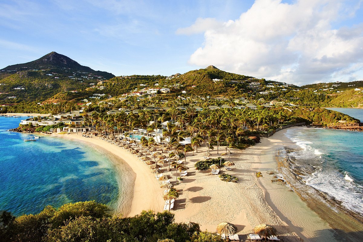 Nouvel élan pour le Rosewood Le Guanahani St Barth