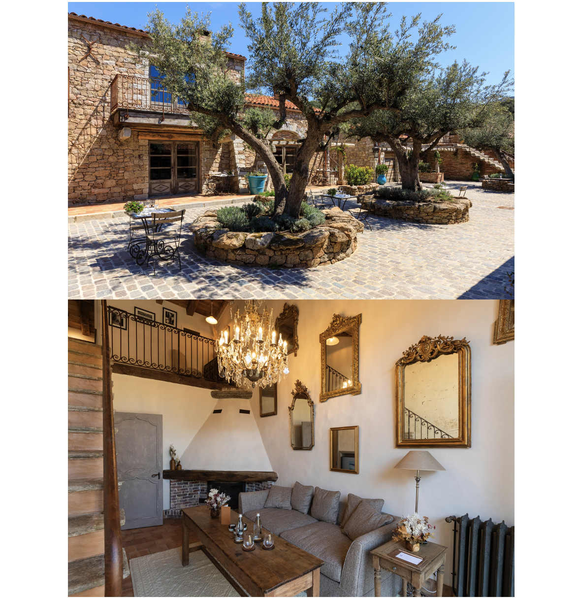 L’Hôtel de la Ferme*****, nouvelle corde à l’arc du Domaine de Murtoli