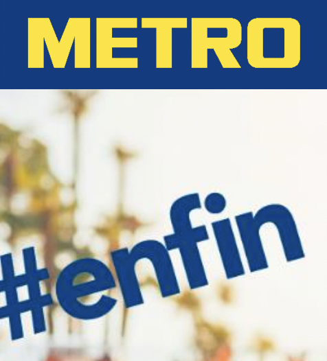 Metro réaffirme son soutien pour la restauration indépendante