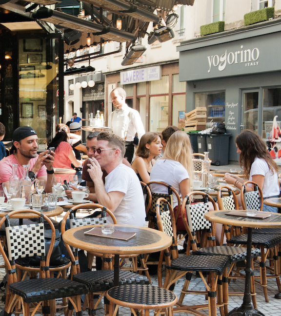 L’Umih contre l’obligation de présentation du pass sanitaire en terrasse