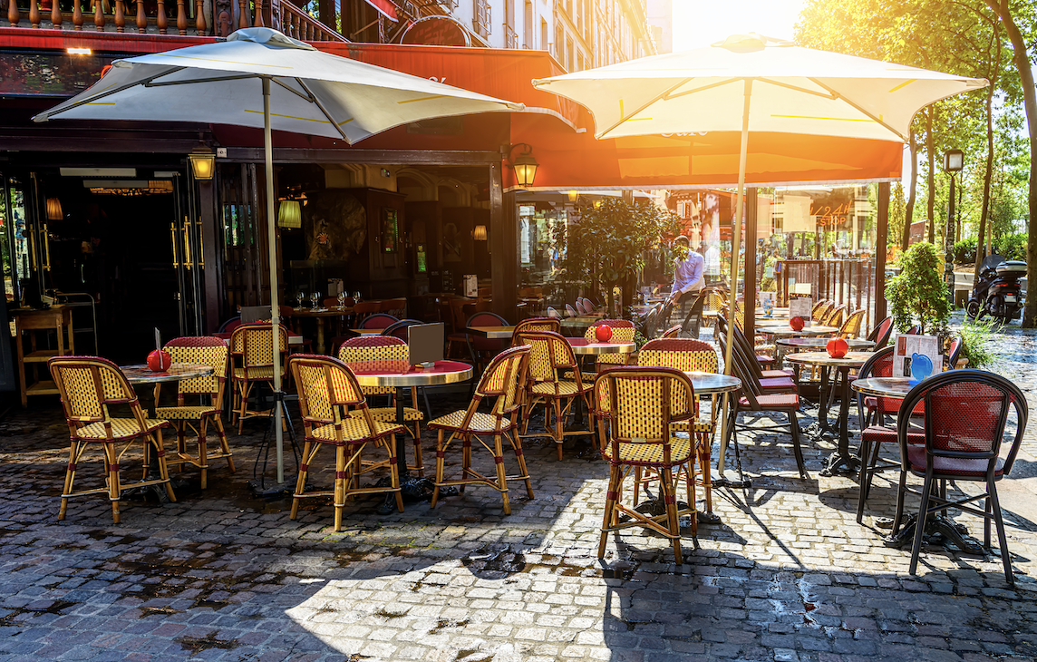 Paris : la pérennisation des terrasses «estivales» payantes est actée
