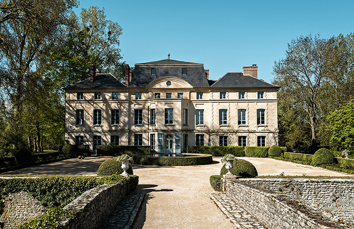 Domaine de Primard à Guainville (28) : La collection les Domaines de Fontenille poursuit son ascension