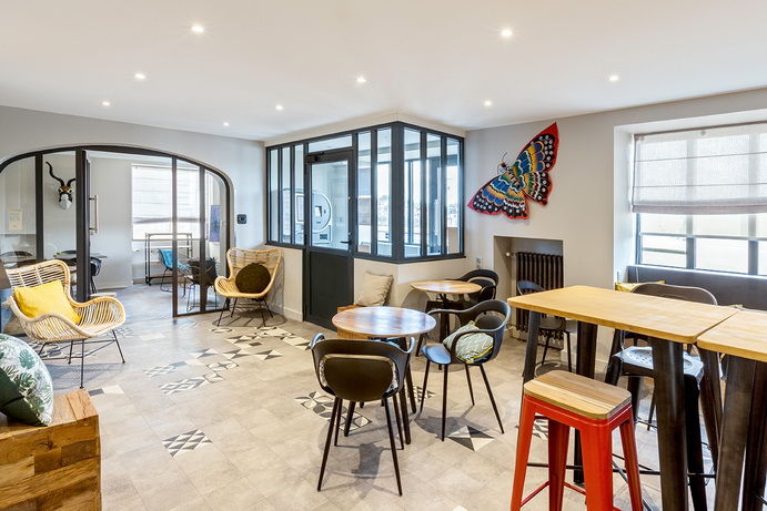 Hôtel du Nord Sure Hotel Collection by Best Western à Mâcon (71) : Un hôtel engagé où règne la convivialité