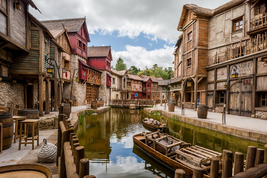 Les hôtels des parcs de loisirs face au défi de la crise sanitaire
