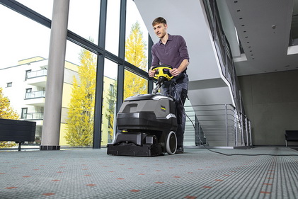 Kärcher : un éventail de solutions efficaces et ergonomiques